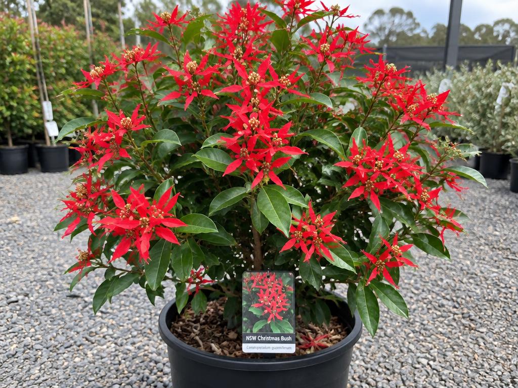 NSW Christmas Bush