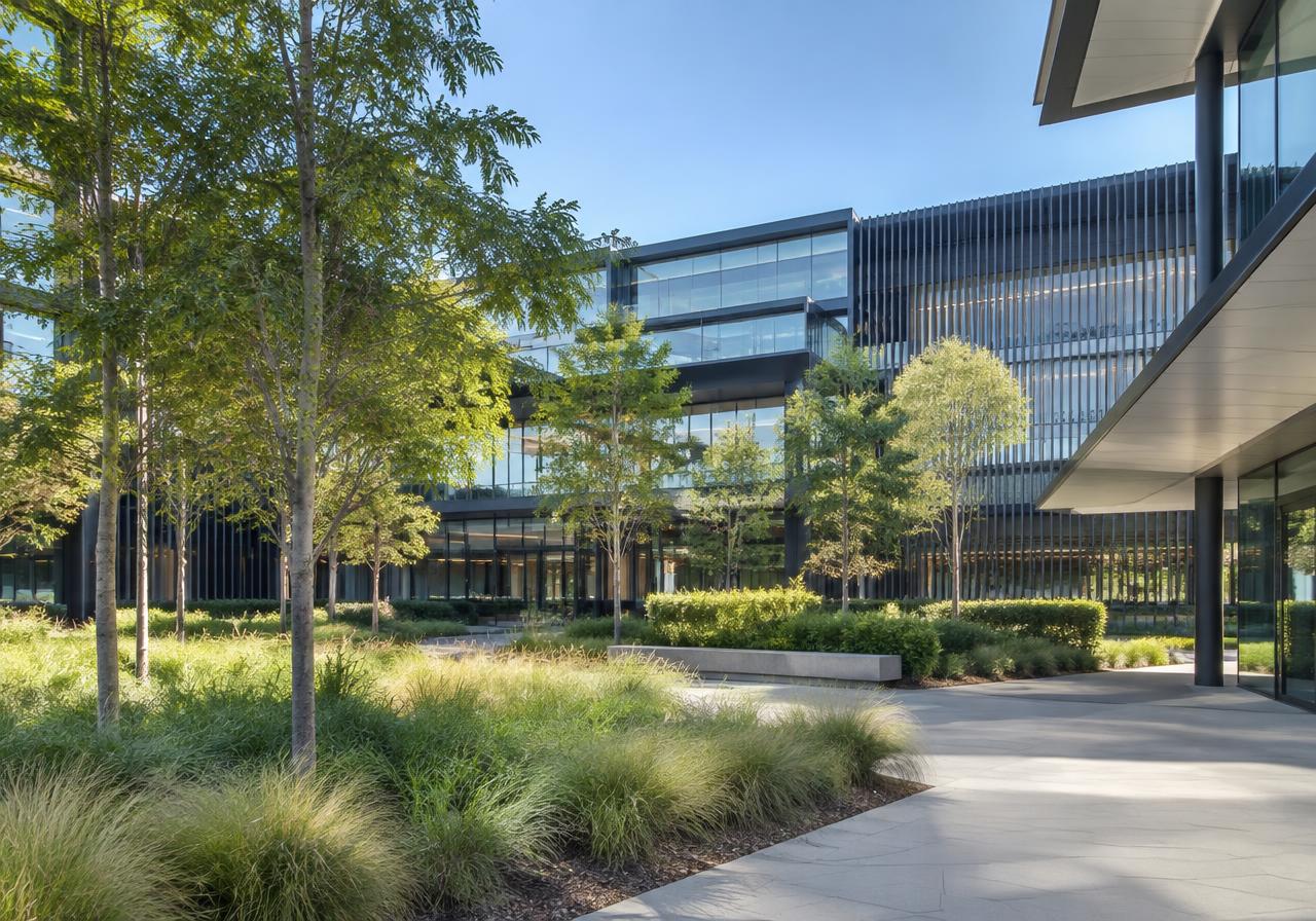 Norwest Business Park Plaza