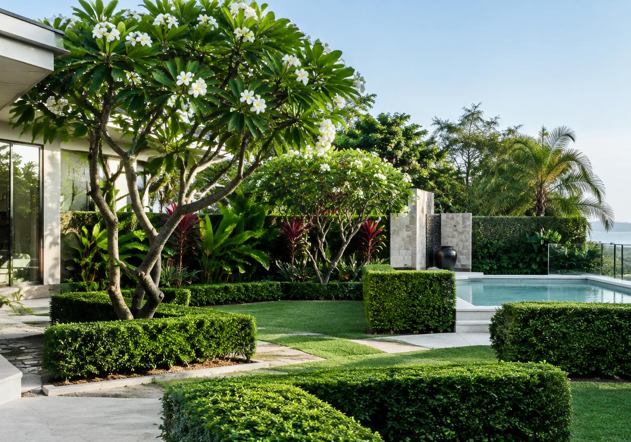 Palm Beach Coastal Residence